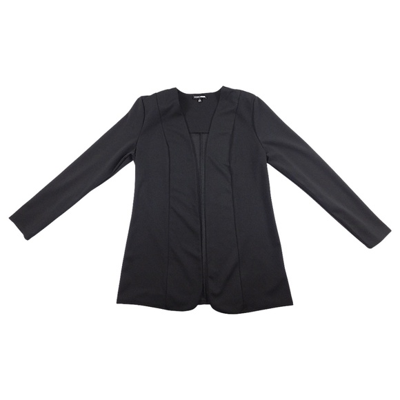 Fashion Nova Jackets & Blazers - Fashion Nova Black Lounge Blazer & Pants Set | Size XL